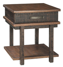 Load image into Gallery viewer, Stanah - Two-tone - Rectangular End Table