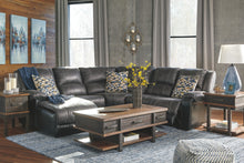 Load image into Gallery viewer, Stanah - Two-tone - Chair Side End Table