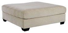 Load image into Gallery viewer, Enola - Sepia - Oversized Accent Ottoman