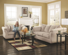 Load image into Gallery viewer, Darcy - Stone - Loveseat