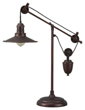 Load image into Gallery viewer, Kylen - Bronze Finish - Metal Desk Lamp (1/CN)