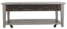 Load image into Gallery viewer, Branbury - Grayish Brown - Rectangular Cocktail Table