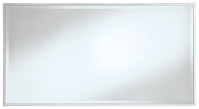 Load image into Gallery viewer, Fanmory - Silver Finish - Rectangular Cocktail Table