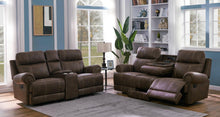 Load image into Gallery viewer, Brixton Motion Collection - Buckskin Brown - Brixton 2-piece Living Room Set Buckskin Brown