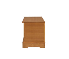 Load image into Gallery viewer, Rectangular Cedar Chest Honey