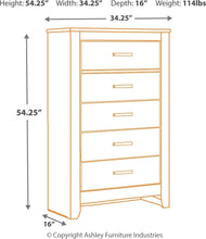 Load image into Gallery viewer, Brinxton - Panel Bed Set