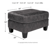 Load image into Gallery viewer, Dalhart - Hickory - Rocker Recliner