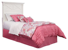 Load image into Gallery viewer, Kaslyn - White - Twin Panel Headboard