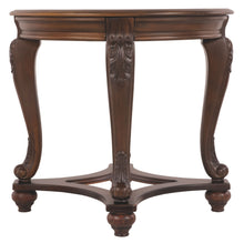 Load image into Gallery viewer, Norcastle - Dark Brown - Round End Table