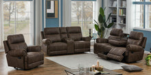 Load image into Gallery viewer, Brixton Motion Collection - Buckskin Brown - Brixton 3-piece Living Room Set Buckskin Brown