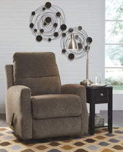 Load image into Gallery viewer, Breegin - Almost Black - Chair Side End Table