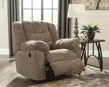 Load image into Gallery viewer, Workhorse - Cocoa - Rocker Recliner