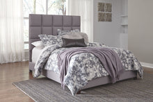 Load image into Gallery viewer, Dolante - Gray - Queen Upholstered Bed