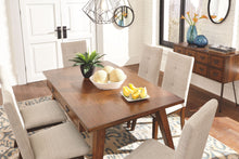 Load image into Gallery viewer, Centiar - Stone - Dining UPH Side Chair (2/CN)