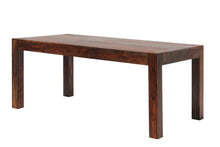 Load image into Gallery viewer, Keats Rectangular Dining Table Warm Chestnut