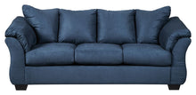 Load image into Gallery viewer, Darcy - Blue - Sofa