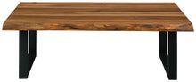 Load image into Gallery viewer, Brosward - Two-tone - Rectangular Cocktail Table