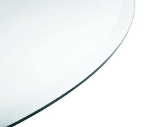 Load image into Gallery viewer, 50" Round Glass Table Top Clear