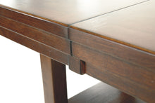 Load image into Gallery viewer, Ralene - Medium Brown - RECT DRM Counter EXT Table