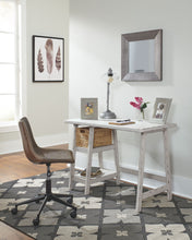 Load image into Gallery viewer, Mirimyn - Antique White - Home Office Small Desk
