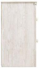 Load image into Gallery viewer, Paxberry - Whitewash - Two Drawer Night Stand