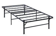 Load image into Gallery viewer, Waldin Queen Mattress Support Black
