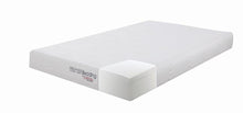 Load image into Gallery viewer, Keegan 8" Mattress - White - Keegan Full Memory Foam Mattress White