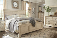 Load image into Gallery viewer, Bolanburg - Louvered - Panel Bed