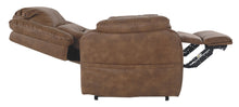 Load image into Gallery viewer, Yandel - Saddle - Power Lift Recliner