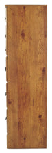 Load image into Gallery viewer, Bittersweet - Light Brown - Five Drawer Chest