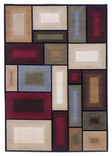 Load image into Gallery viewer, Prism - Multi - Medium Rug