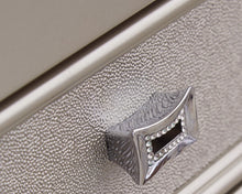 Load image into Gallery viewer, Coralayne - Silver - Three Drawer Night Stand