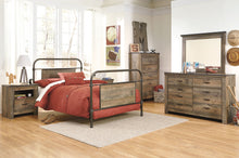 Load image into Gallery viewer, Trinell - Brown - Five Drawer Chest