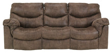 Load image into Gallery viewer, Alzena - Gunsmoke - Reclining Sofa