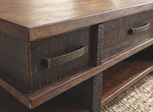 Load image into Gallery viewer, Stanah - Two-tone - Lift Top Cocktail Table