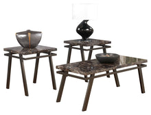 Load image into Gallery viewer, Paintsville - Bronze Finish - Occasional Table Set (3/CN)