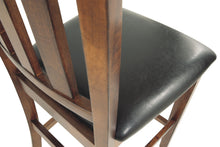 Load image into Gallery viewer, Ralene - Medium Brown - Upholstered Barstool (2/CN)
