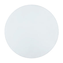 Load image into Gallery viewer, Bling Game Collection - 54" Round Occasional Glass Top Clear