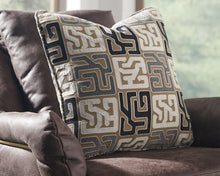 Load image into Gallery viewer, Tillamook - Black/Tan/Gray - Pillow (4/CS)