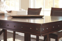 Load image into Gallery viewer, Collenburg - Dark Brown - RECT DRM Counter EXT Table