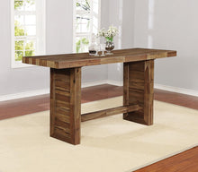 Load image into Gallery viewer, Tucson Colelction - Rectangular Bar Table Varied Natural