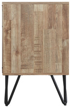 Load image into Gallery viewer, Gerdanet - Natural - Large TV Stand