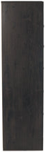 Load image into Gallery viewer, Harlinton - Warm Gray/Charcoal - Five Drawer Chest