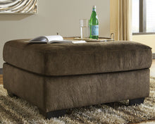 Load image into Gallery viewer, Accrington - Earth - Oversized Accent Ottoman