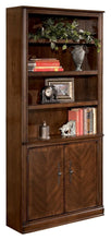 Load image into Gallery viewer, Hamlyn - Medium Brown - Medium Bookcase