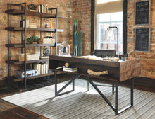 Load image into Gallery viewer, Starmore - Brown - Home Office Desk