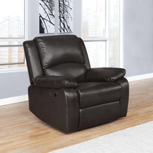 Load image into Gallery viewer, Boston Motion Collection - Two Tone Brown - Boston Casual Recliner