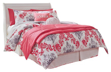 Load image into Gallery viewer, Anarasia - White - Twin Sleigh Headboard