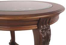 Load image into Gallery viewer, Norcastle - Dark Brown - Round End Table