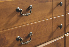 Load image into Gallery viewer, Bittersweet - Light Brown - Five Drawer Chest